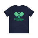 Truckee, California Pickleball T-Shirt - Unisex Truckee Shirt-4