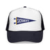 Navy / White / Navy