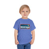 Montana Toddler Graphic Tee - Kids Montana Shirt