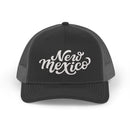 New Mexico Snapback Trucker Cap - Embroidered New Mexico Hat-1