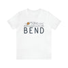 Bend, Oregon T-Shirt - Retro Unisex Bend Shirt