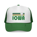 Iowa Retro Iowa Trucker Hat-2