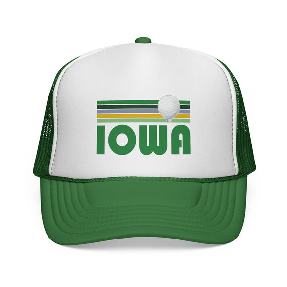 Iowa Retro Iowa Trucker Hat