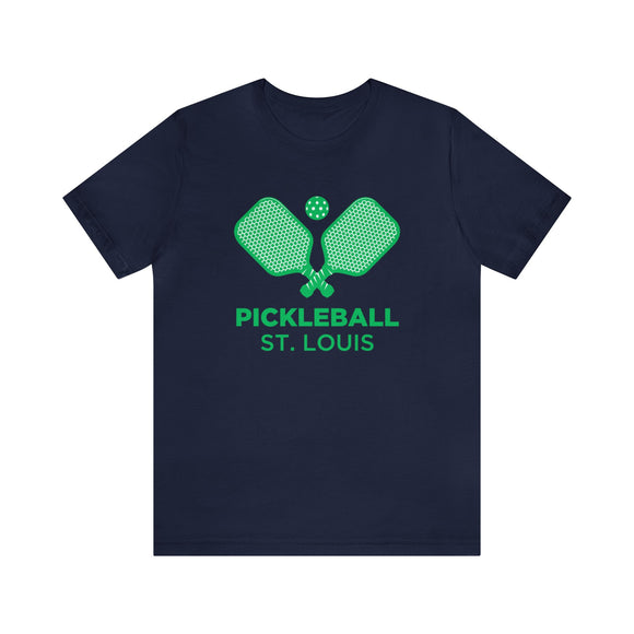 St. Louis, Missouri Pickleball T-Shirt - Unisex St. Louis Shirt