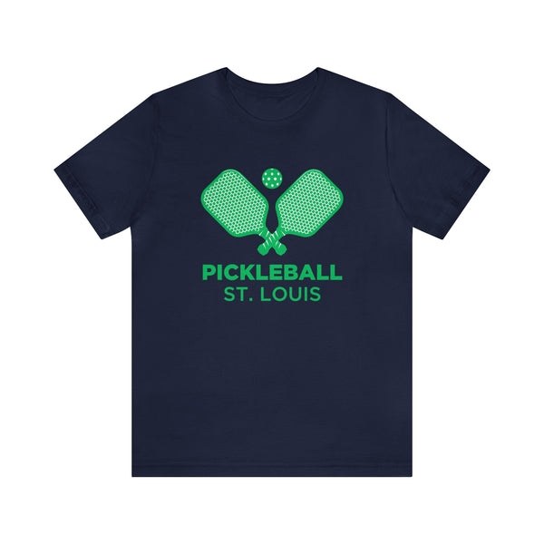 St. Louis, Missouri Pickleball T-Shirt - Unisex St. Louis Shirt