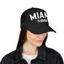 Miami, Florida Trucker Hat - Miami Cap-6