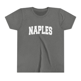 Naples, Florida Youth Graphic Tee - Kids Naples T Shirt