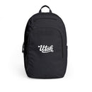 Utah Backpack - Adidas Defender 5 Embroidered Bag-5