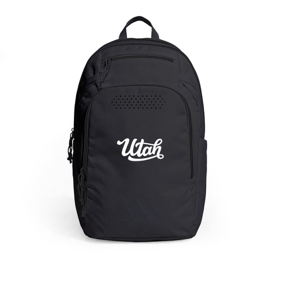 Utah Backpack - Adidas Defender 5 Embroidered Bag
