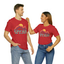 Utah T Shirt Retro Mountain - Unisex Utah Shirt-17