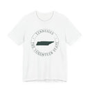 Tennessee T-Shirt — State Graphic Tee-2