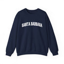 Santa Barbara, California Sweatshirt - Unisex Graphic Crewneck-5