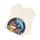 Taos, New Mexico T Shirt - Retro Ski Lift Tee-10