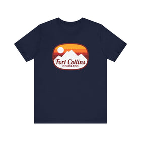 Fort Collins, Colorado T-Shirt - Unisex Fort Collins Shirt