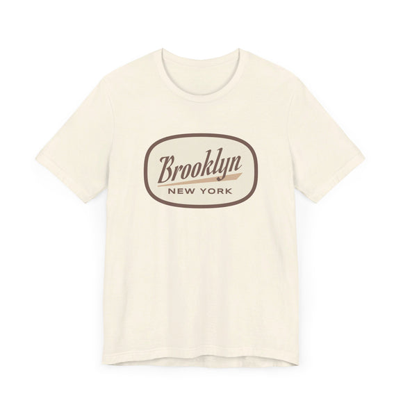 Brooklyn, New York T-Shirt - Retro Unisex Brooklyn Shirt