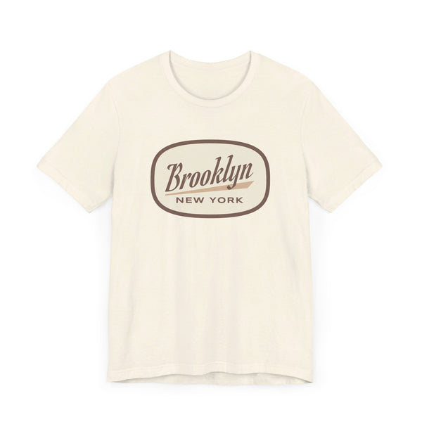 Brooklyn, New York T-Shirt - Retro Unisex Brooklyn Shirt