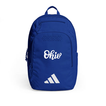 Buy team-royal-blue-white Ohio Backpack - Adidas Defender 5 Embroidered Bag