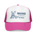 Hot Pink/ White/ Hot Pink