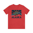 Alaska T-Shirt - Retro Unisex Alaska Shirt-3