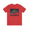 Alaska T-Shirt - Retro Unisex Alaska Shirt