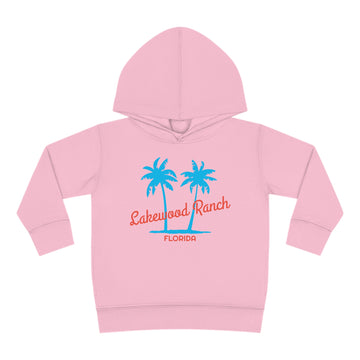 Buy pink Lakewood Ranch, Florida Toddler Hoodie - Unisex Lakewood Ranch Toddler Sweatshirt