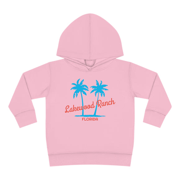 Lakewood Ranch, Florida Toddler Hoodie - Unisex Lakewood Ranch Toddler Sweatshirt