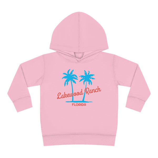 Lakewood Ranch, Florida Toddler Hoodie - Unisex Lakewood Ranch Toddler Sweatshirt