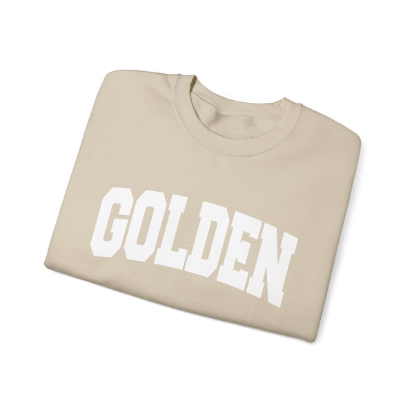 Golden, Colorado Sweatshirt - Unisex Graphic Crewneck