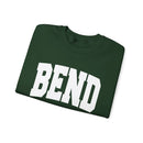 Bend, Oregon Sweatshirt - Unisex Graphic Crewneck-14