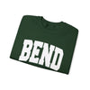 Bend, Oregon Sweatshirt - Unisex Graphic Crewneck