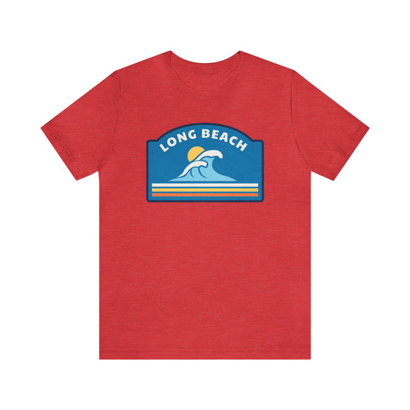 Long Beach, California T-Shirt - Unisex Long Beach Shirt