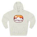 Premium Salt Lake City, Utah Hoodie - Retro Unisex Salt Lake City Sweatshirt-6