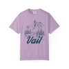 Vail, Colorado Graphic Tee - Mountain Illustration Vail T Shirt