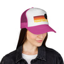 Volleyball Dad Trucker Cap | Trucker Caps-16