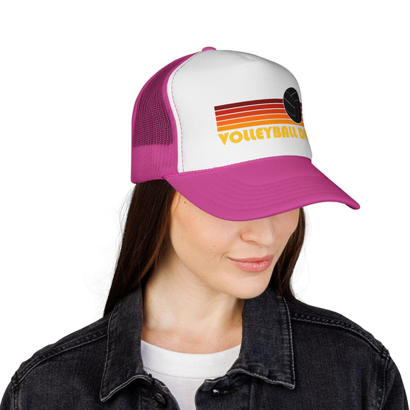 Volleyball Dad Trucker Cap | Trucker Caps