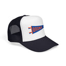 Bronx, New York Pennant Trucker Hat — Retro Flag Foam Cap-9