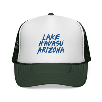 Lake Havasu Trucker Cap | Arizona Hat - 0