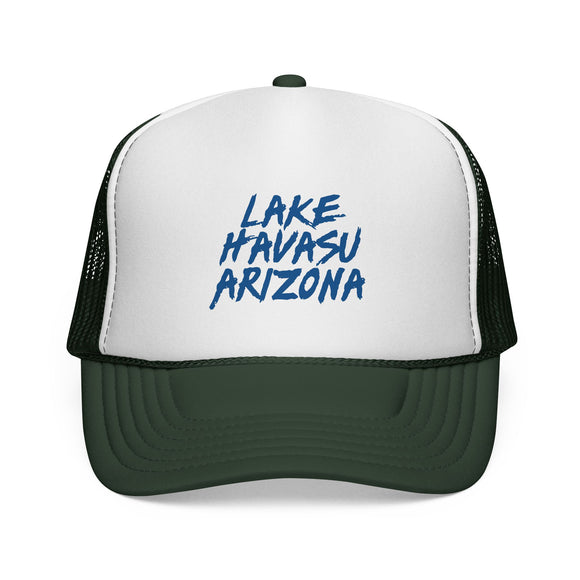 Lake Havasu Trucker Cap | Arizona Hat