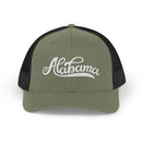Alabama Snapback Trucker Cap - Embroidered Alabama Hat-5
