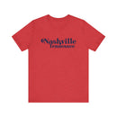 Nashville, Tennessee Graphic Tee, Casual T-Shirt, Vintage Style Shirt-6