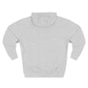 The Wren - Three-Panel Fleece Hoodie