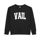 Vail, Colorado Sweatshirt - Vail Toddler Crewneck Sweatshirt-3