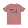 Park City, Utah T-Shirt - Retro Ski Mountain Gondola Unisex Park City Shirt