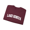 Lake Geneva, Wisconsin Sweatshirt - Unisex Graphic Crewneck