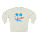 Premium Charleston, South Carolina Sweatshirt - Retro Unisex Sweatshirt-5
