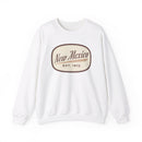 New Mexico Sweatshirt - Unisex Retro New Mexico Crewneck Sweatshirt-4