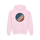 Atlanta, Georgia Youth Hoodie - Kids Atlanta Hooded Sweatshirt-4