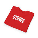 Stowe, Vermont Sweatshirt - Stowe Toddler Crewneck Sweatshirt-23