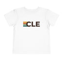 Cleveland, Ohio Toddler Tee - CLE Kids T Shirt-2