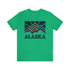 Alaska T-Shirt - Retro Unisex Alaska Shirt